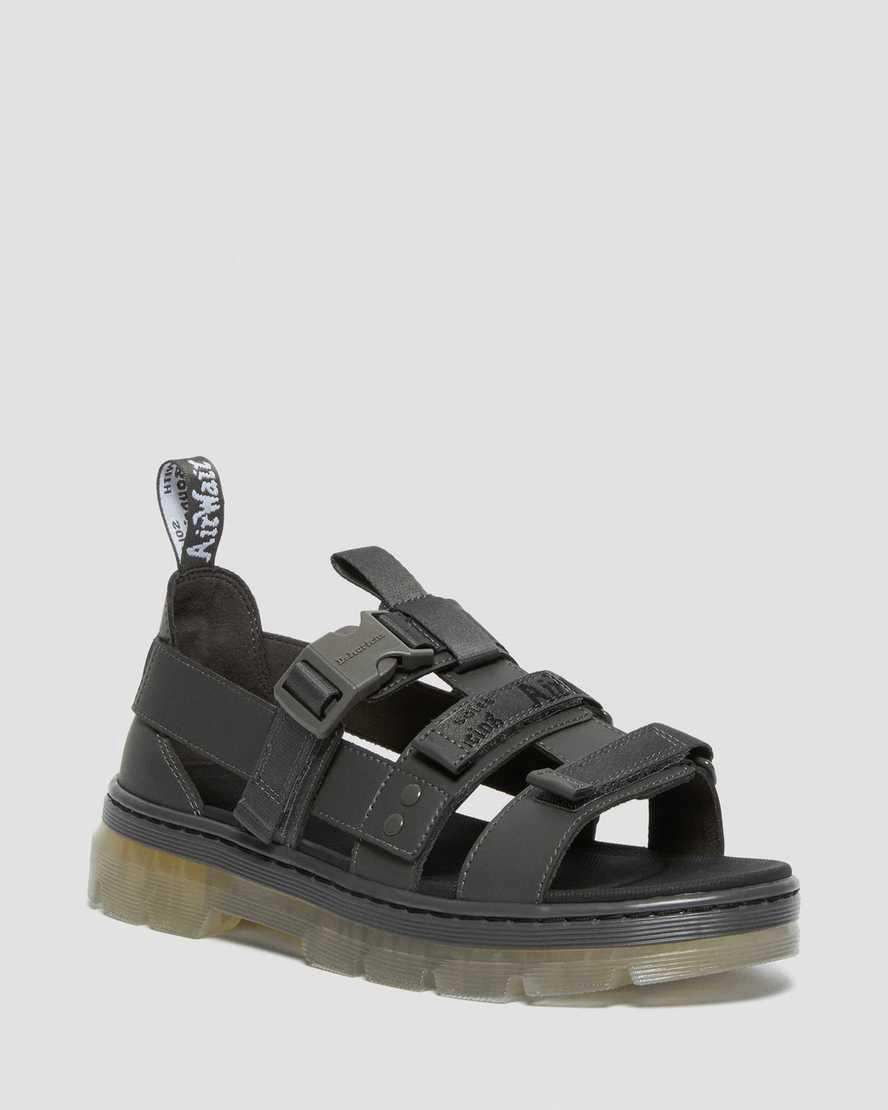Dr Martens Pearson Iced Erkek Günlük Bot Gri  Türkiye |  27436-BPLU