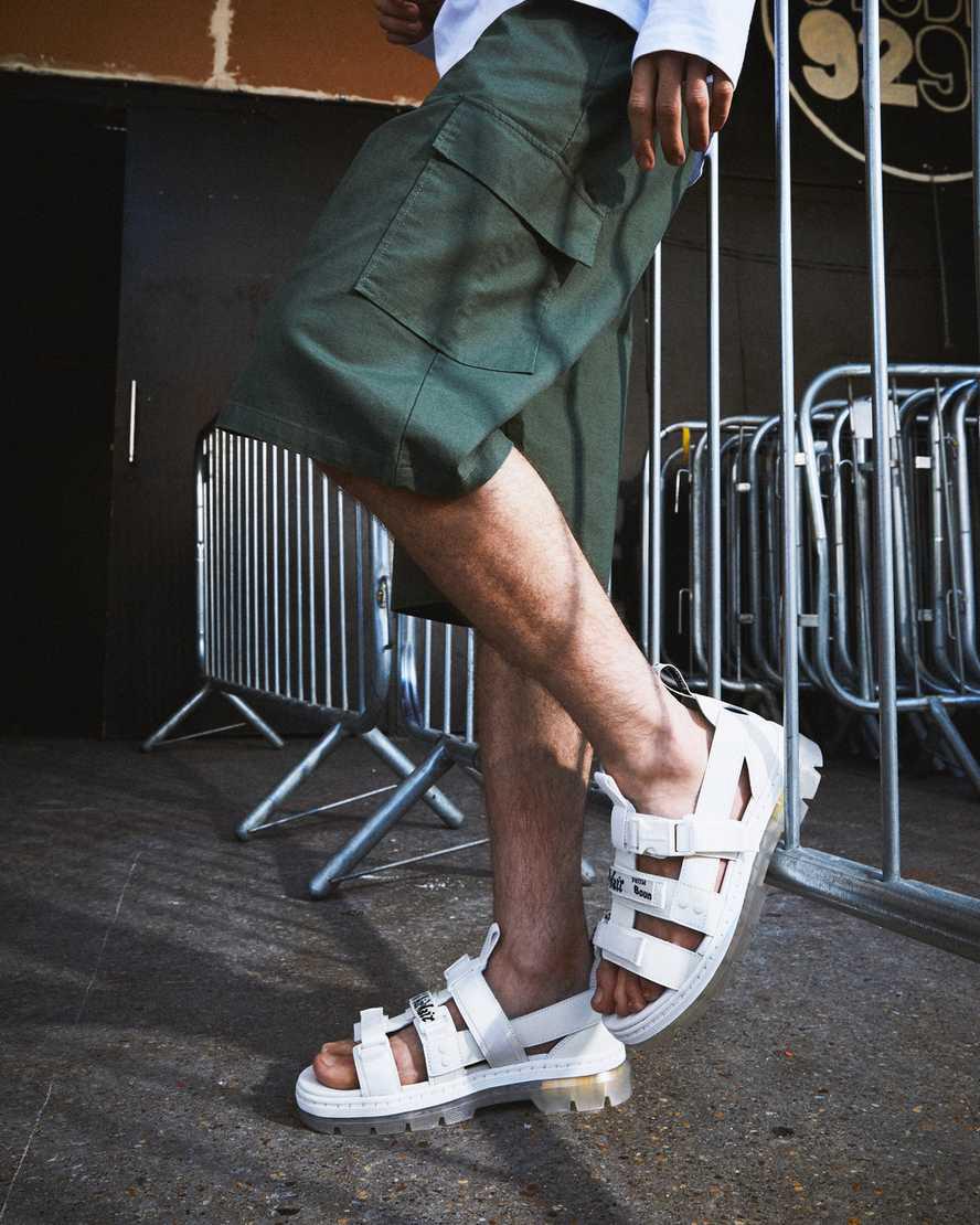Dr Martens Pearson Iced Kadın Günlük Bot Beyaz  Türkiye |  41839-VYGL