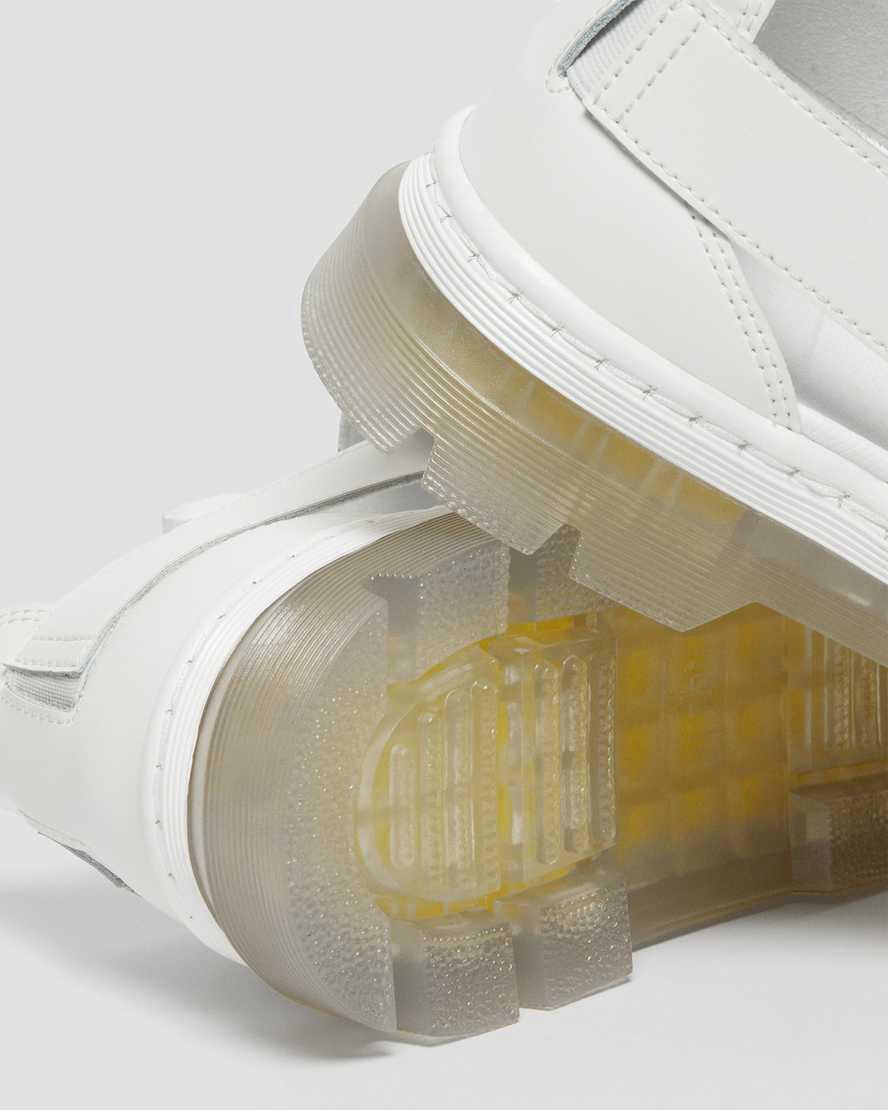 Dr Martens Pearson Iced Kadın Günlük Bot Beyaz  Türkiye |  41839-VYGL