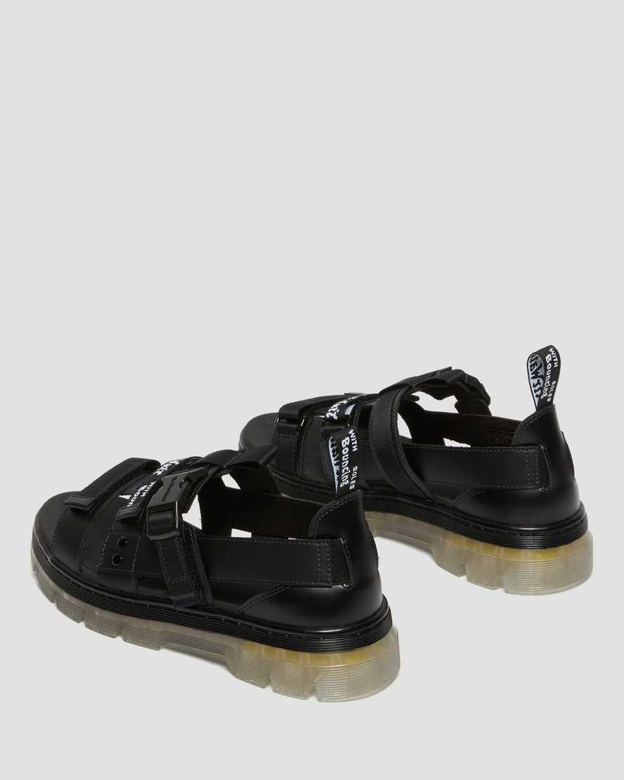 Dr Martens Pearson Iced Kadın Günlük Bot Siyah  Türkiye |  94582-YZUV