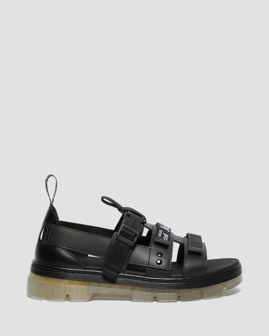 Dr Martens Pearson Iced Kadın Günlük Bot Siyah  Türkiye |  94582-YZUV