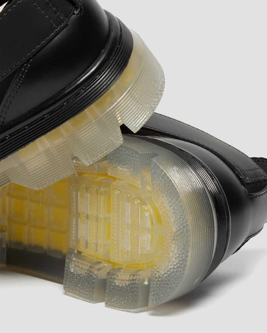 Dr Martens Pearson Iced Kadın Günlük Bot Siyah  Türkiye |  94582-YZUV