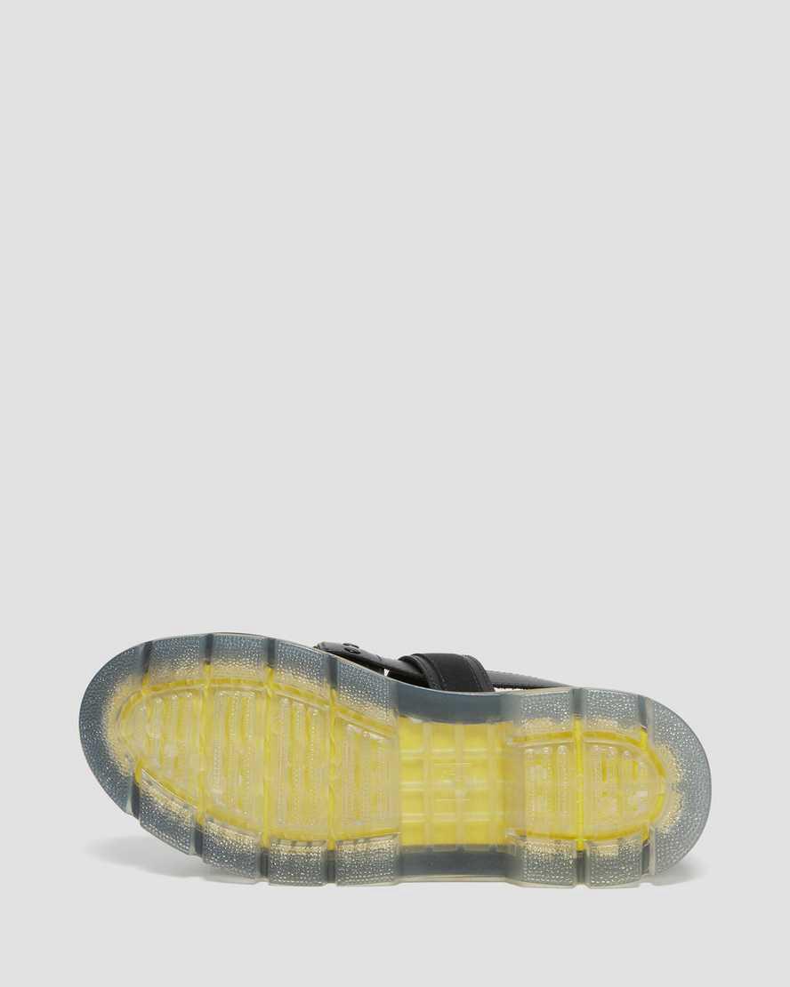 Dr Martens Pearson Iced Kadın Günlük Bot Siyah  Türkiye |  94582-YZUV