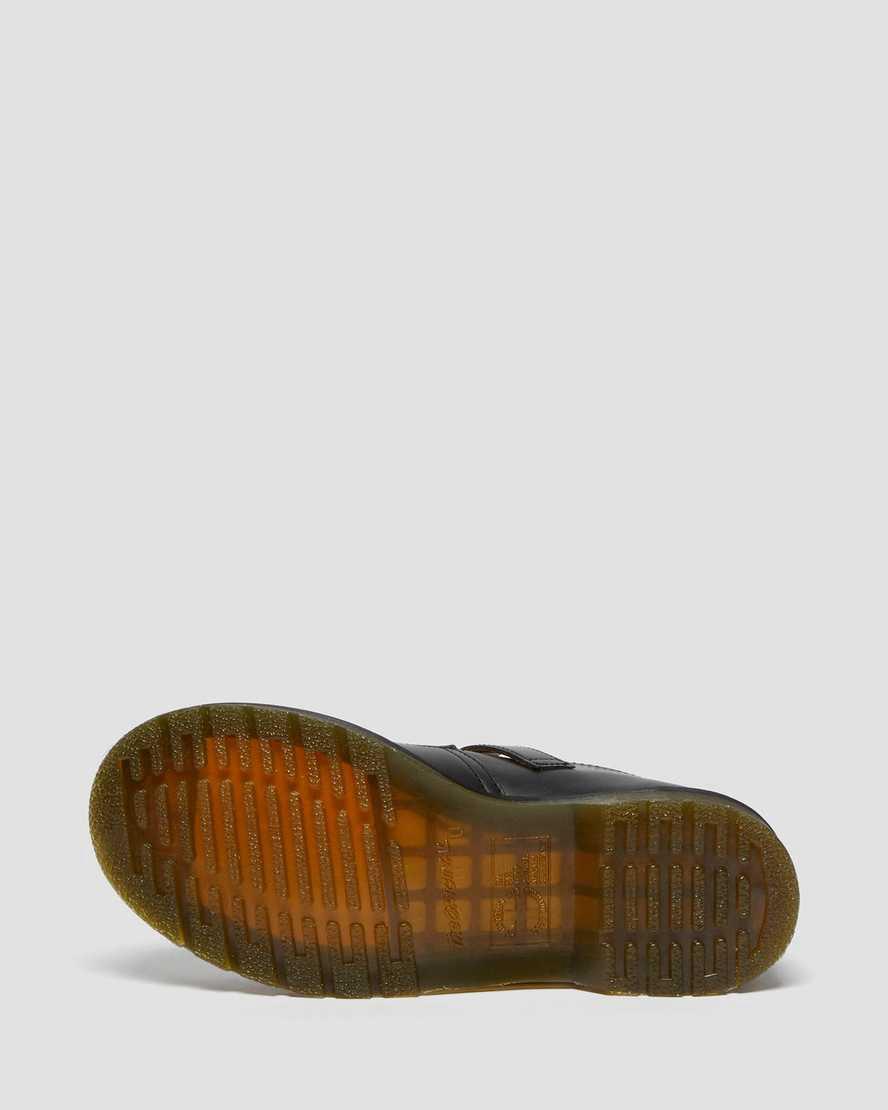 Dr Martens Polley Smooth Deri Kadın Mary Jane Ayakkabı Siyah  Türkiye |  45796-SPGM