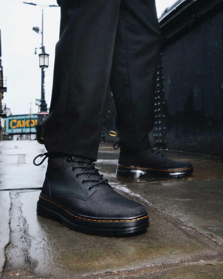 Dr Martens Rakim Utility Chukka Kadın Bilek Boy Bot Siyah  Türkiye |  95728-AIZV
