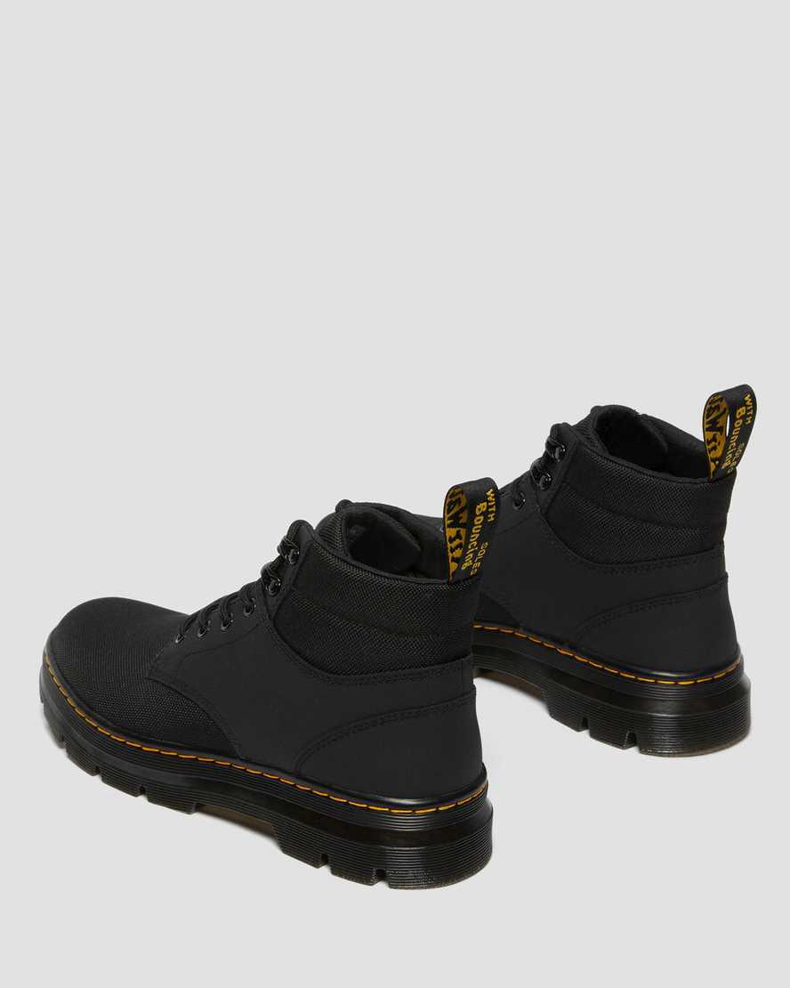 Dr Martens Rakim Utility Chukka Kadın Bilek Boy Bot Siyah  Türkiye |  95728-AIZV