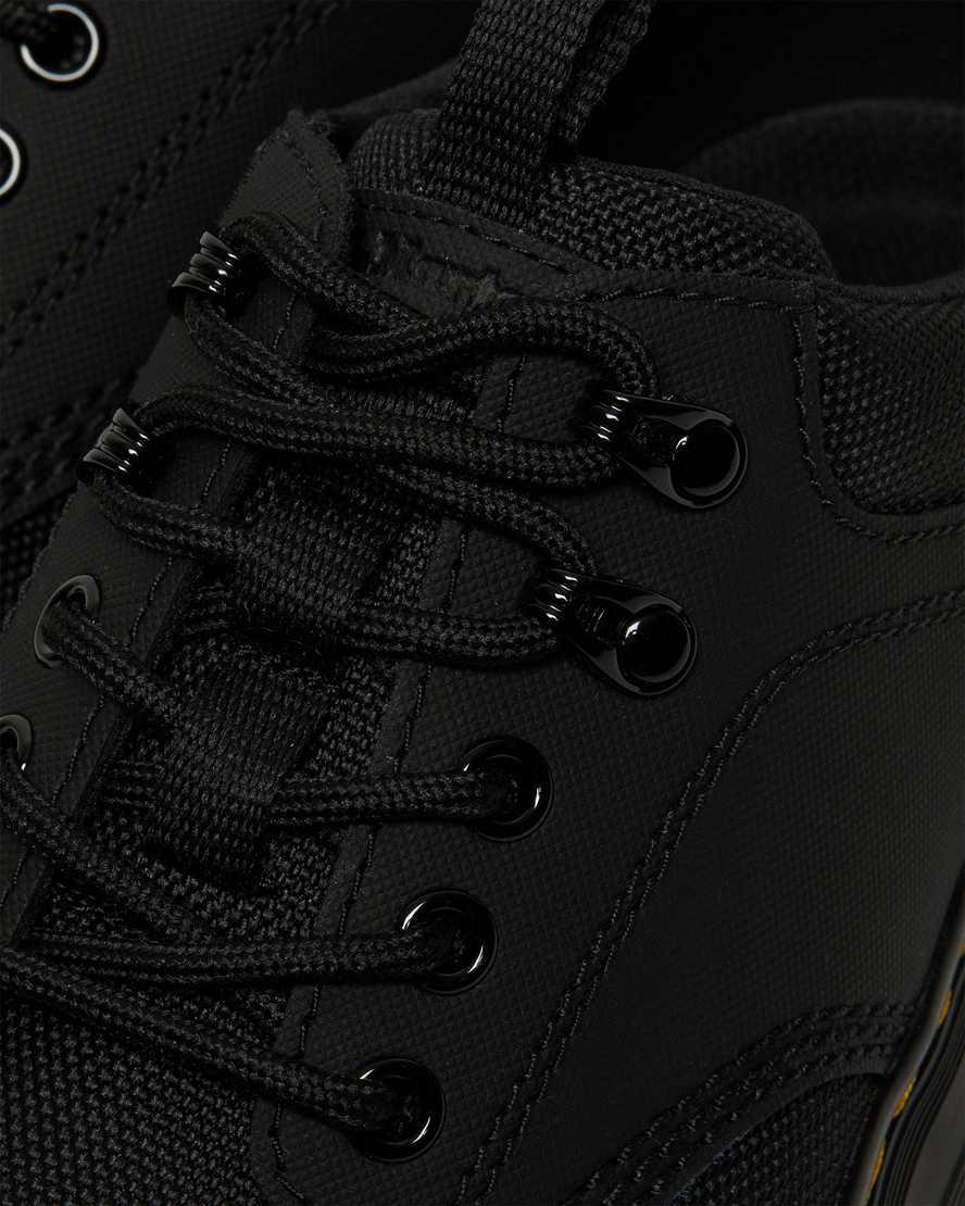 Dr Martens Reeder Utility Erkek Günlük Bot Siyah  Türkiye |  32164-BPKO