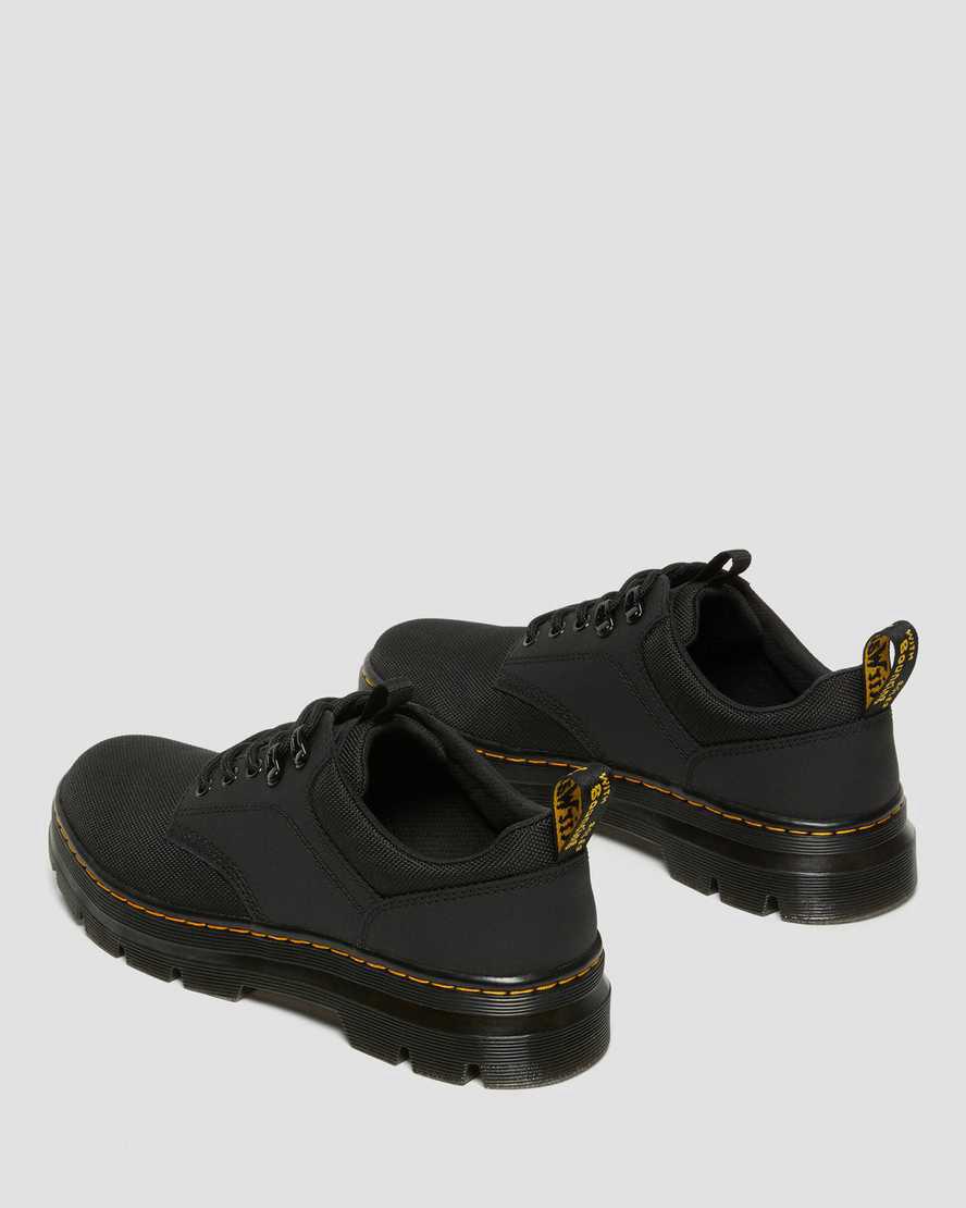 Dr Martens Reeder Utility Erkek Günlük Bot Siyah  Türkiye |  32164-BPKO