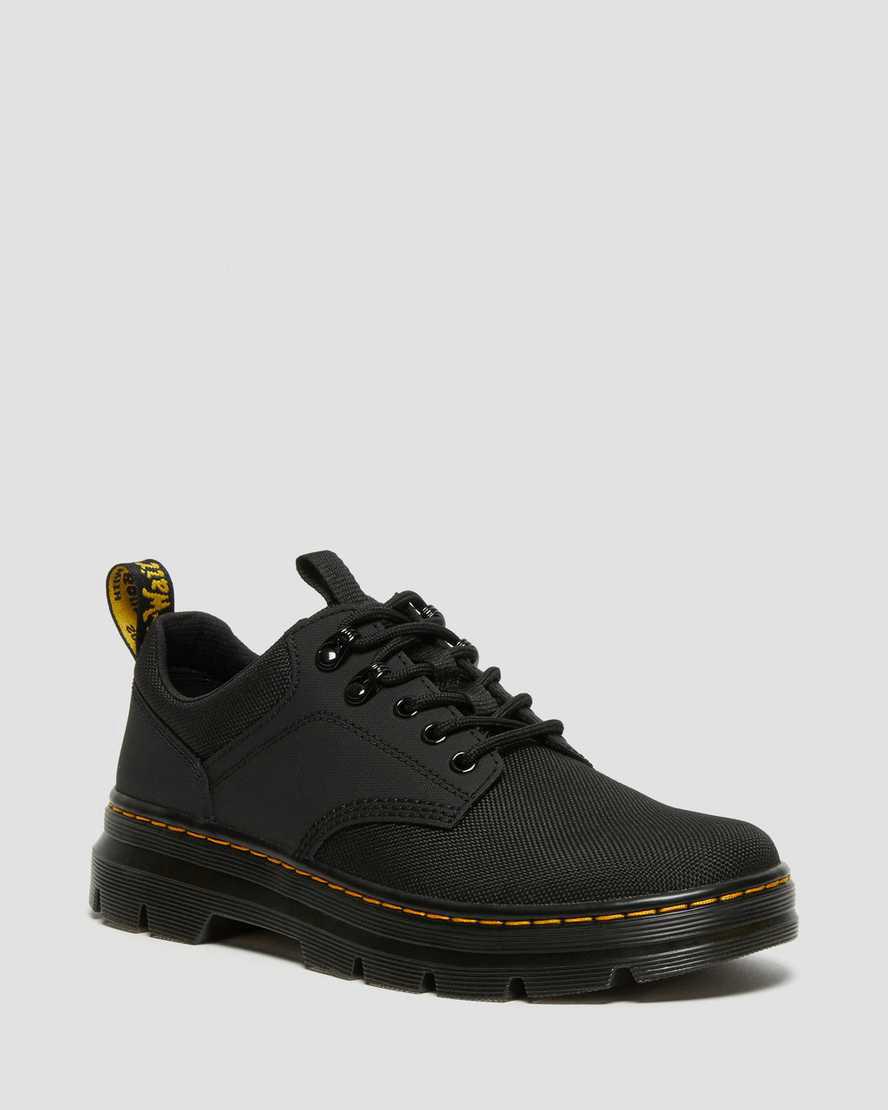 Dr Martens Reeder Utility Erkek Günlük Bot Siyah  Türkiye |  32164-BPKO