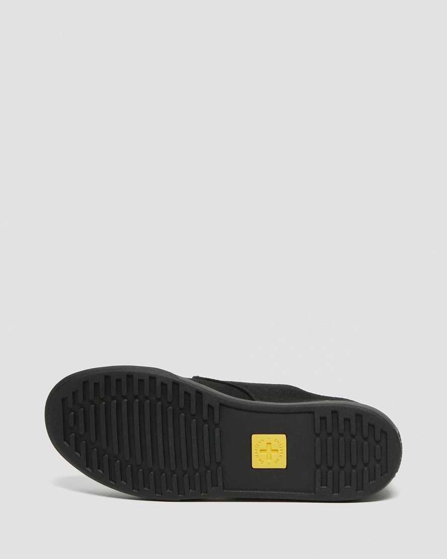 Dr Martens Santanita Kanvas Kadın Günlük Bot Siyah  Türkiye |  69231-OTAK