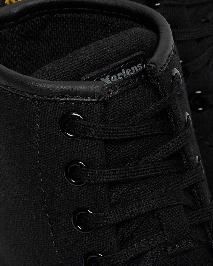 Dr Martens Sheridan Kanvas Kadın Bilek Boy Bot Siyah  Türkiye |  53892-AFRH