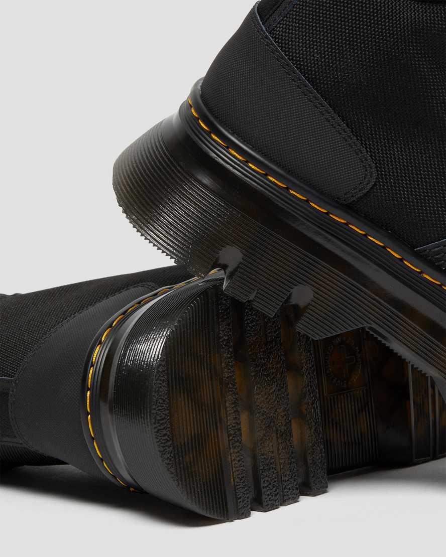 Dr Martens Tarik Utility Erkek Bilek Boy Bot Siyah  Türkiye |  14963-FZLB