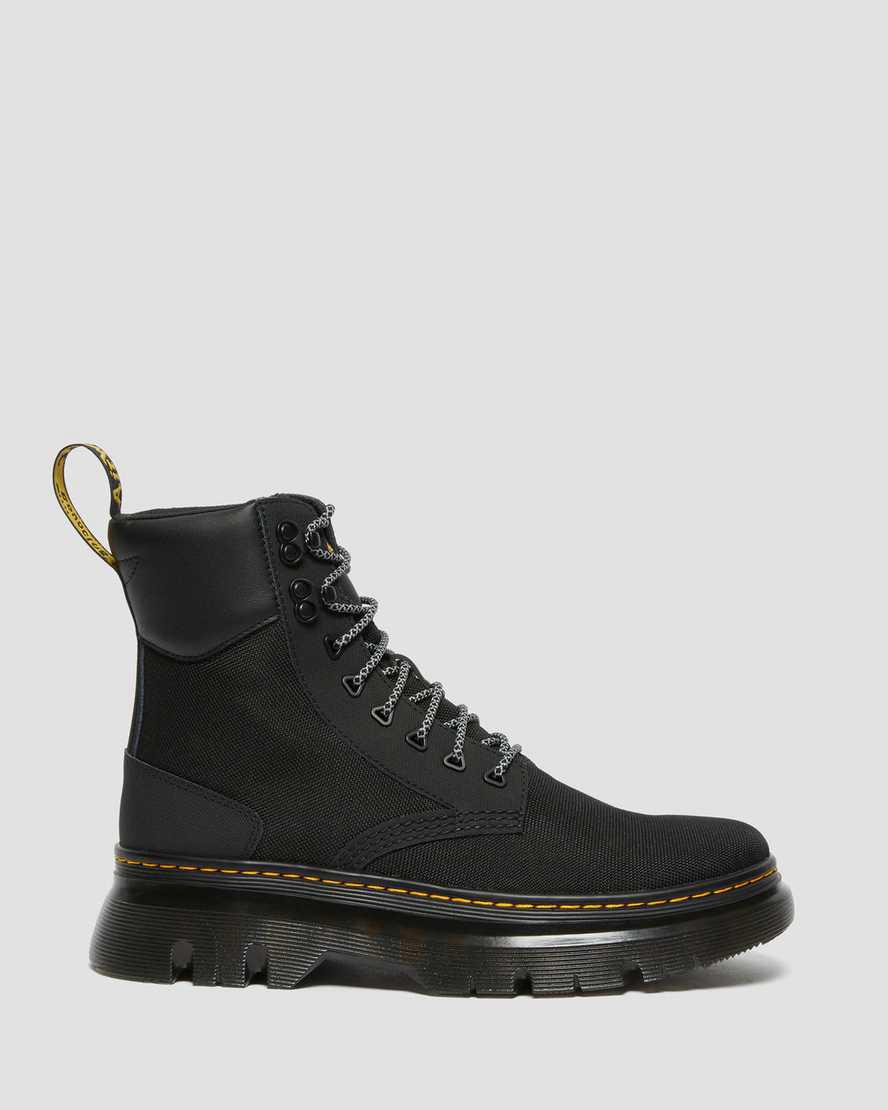 Dr Martens Tarik Utility Erkek Bilek Boy Bot Siyah  Türkiye |  14963-FZLB