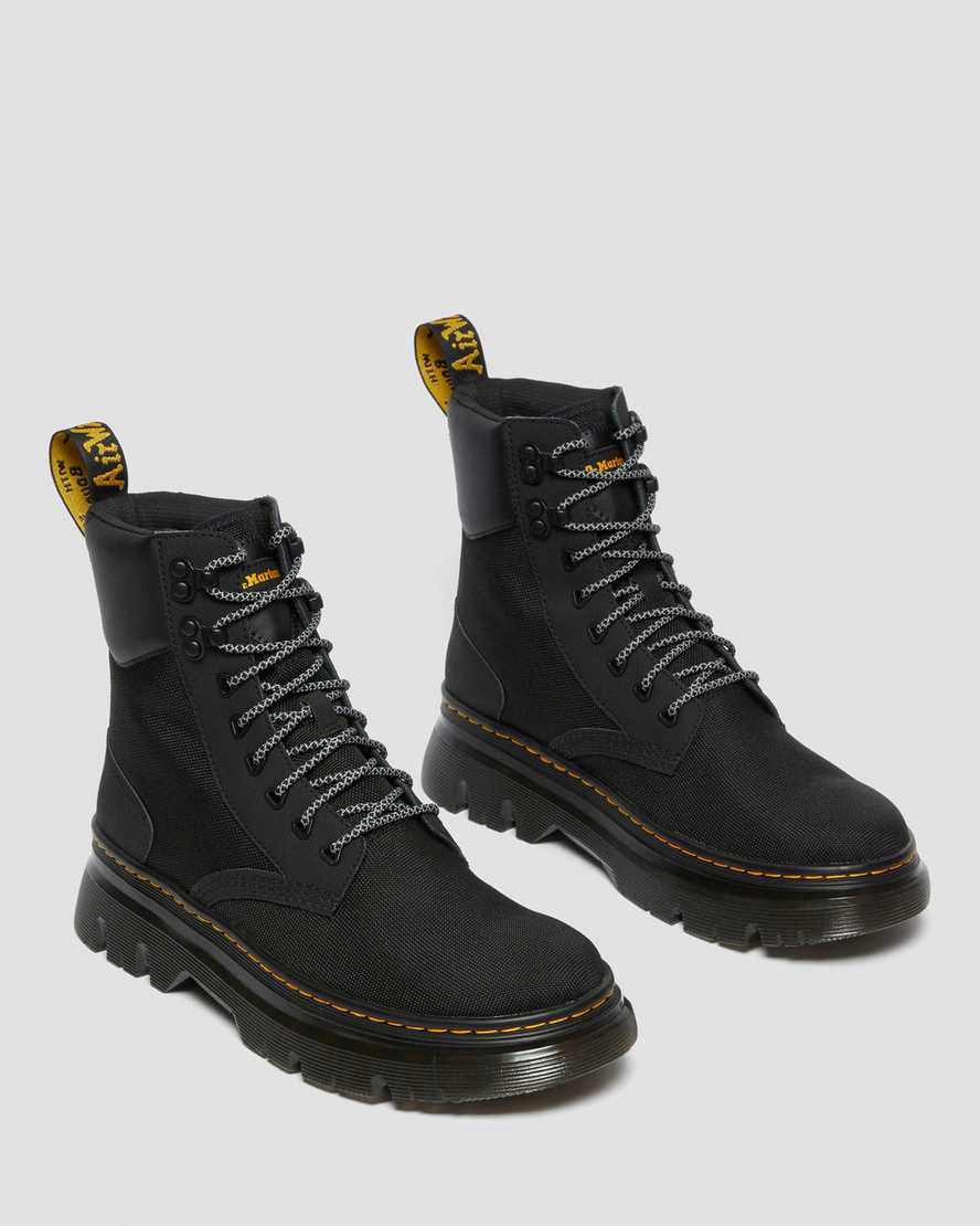 Dr Martens Tarik Utility Kadın Bilek Boy Bot Siyah  Türkiye |  64351-LPVN