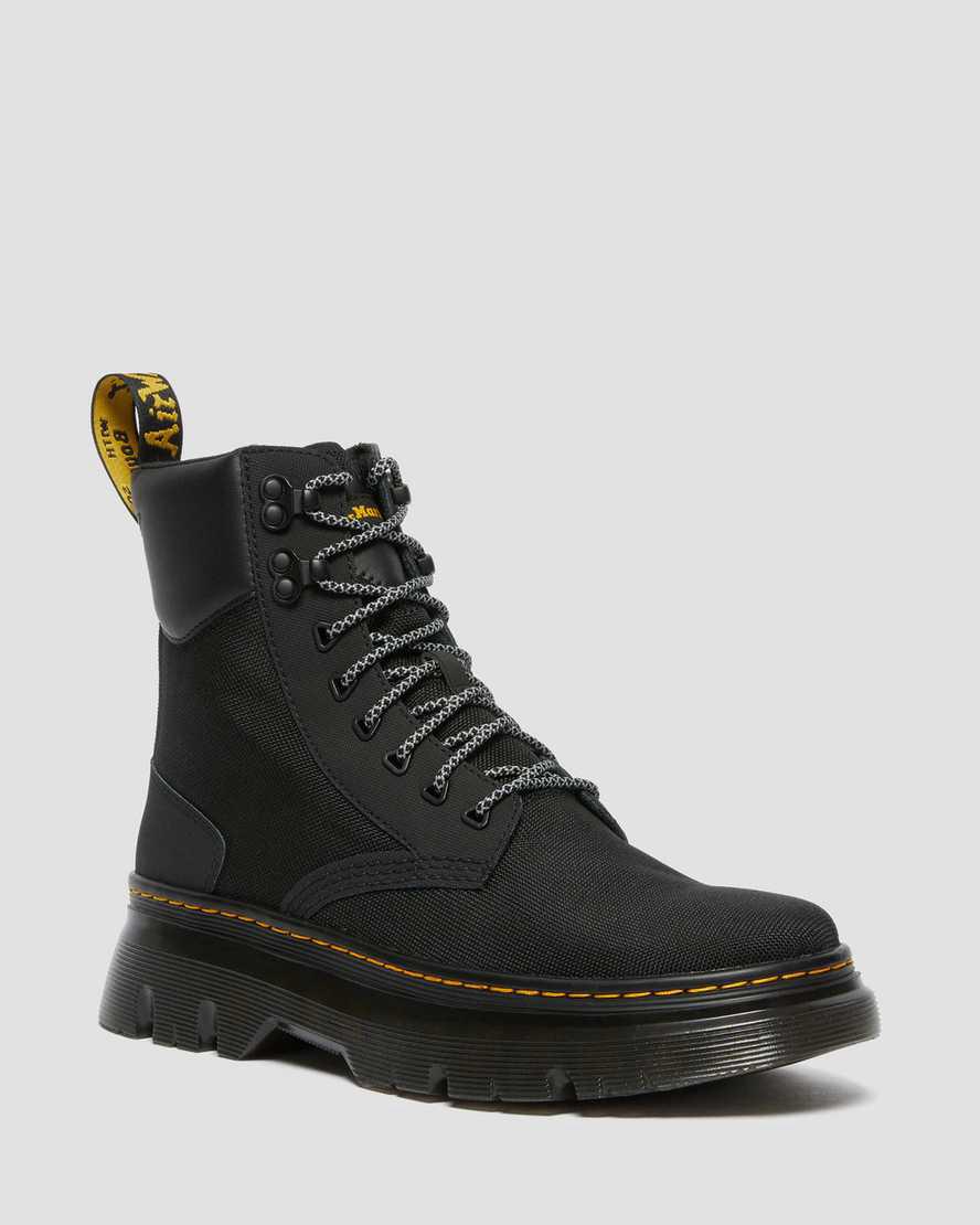 Dr Martens Tarik Utility Kadın Bilek Boy Bot Siyah  Türkiye |  64351-LPVN