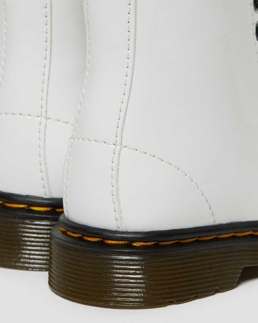 Dr Martens Toddler 1460 Rugan Deri Çocuk Bağcıklı Bot Lamper  Türkiye |  50213-ZQAX