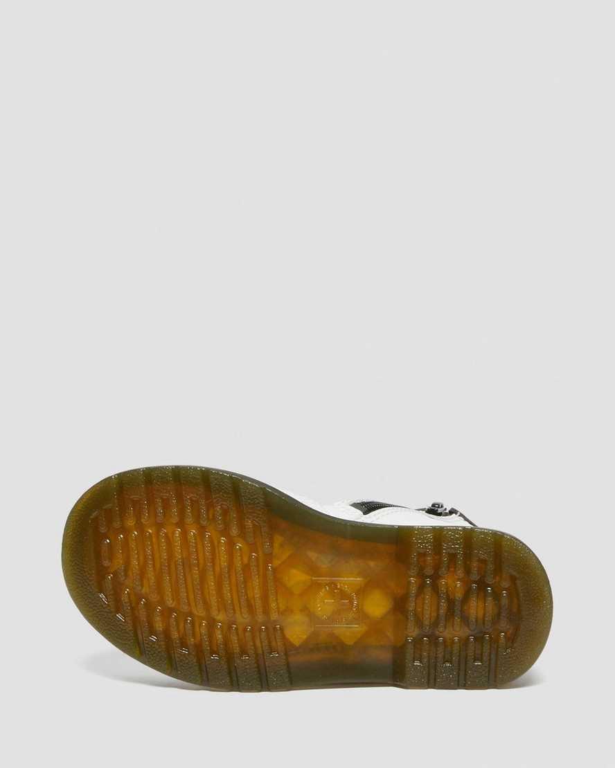 Dr Martens Toddler 1460 Rugan Deri Çocuk Bağcıklı Bot Lamper  Türkiye |  50213-ZQAX