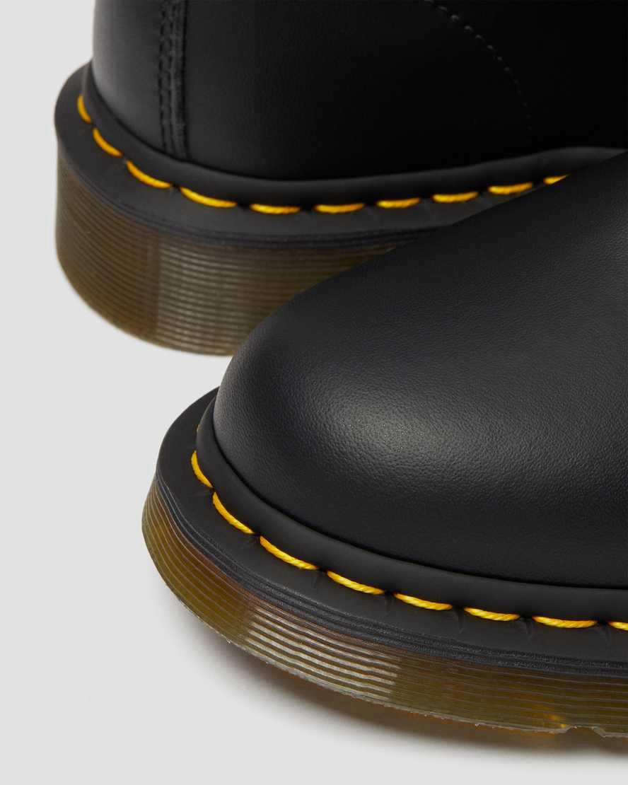 Dr Martens Vegan 1460 Felix Erkek Bağcıklı Bot Siyah  Türkiye |  61052-KSGU