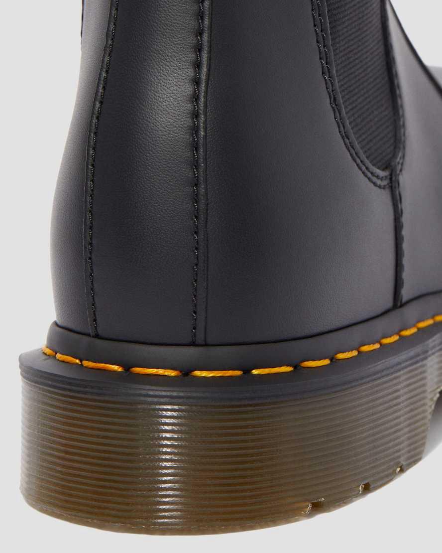 Dr Martens Vegan 2976 Felix Chelsea Kadın Bilek Boy Bot Siyah  Türkiye |  21635-IMQN
