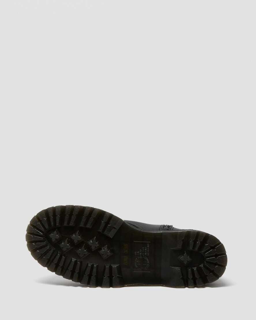 Dr Martens Vegan Jadon II Boot Mono Kadın Kalın Taban Bot Siyah  Türkiye |  42587-UALR
