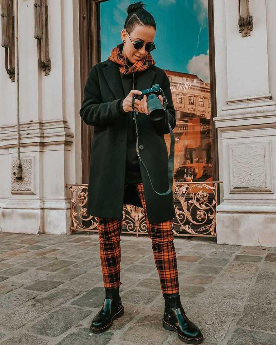 Dr Martens Wincox Smooth Deri Tokalı Kadın Chelsea Bot Siyah  Türkiye |  03958-JVSP