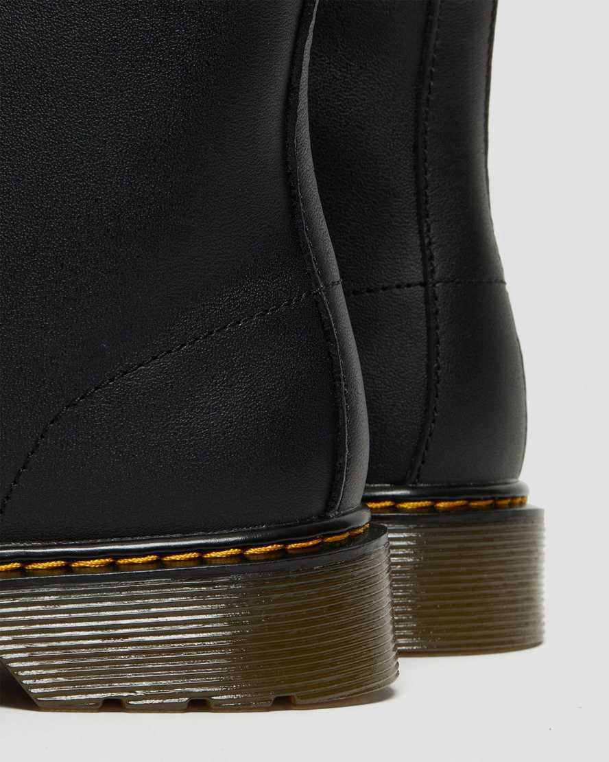 Dr Martens Youth 1460 Softy T Deri Çocuk Bağcıklı Bot Siyah  Türkiye |  25918-ONMD