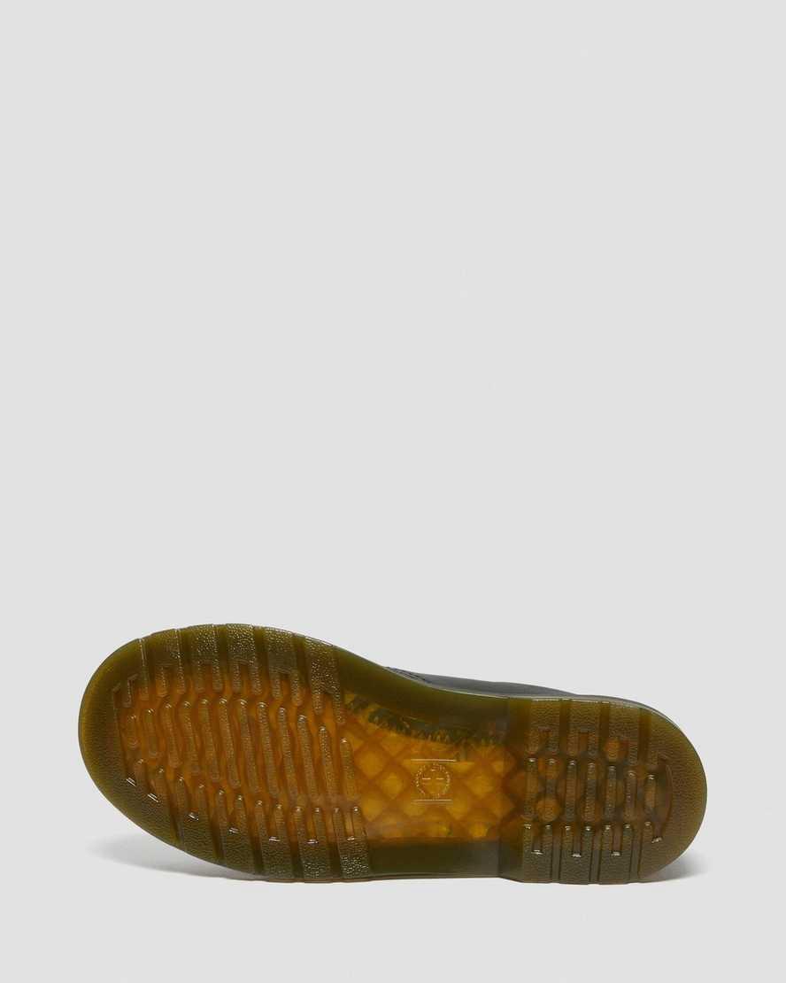 Dr Martens Youth 1461 Softy T Deri Çocuk Ayakkabı Siyah  Türkiye |  27805-BYZU